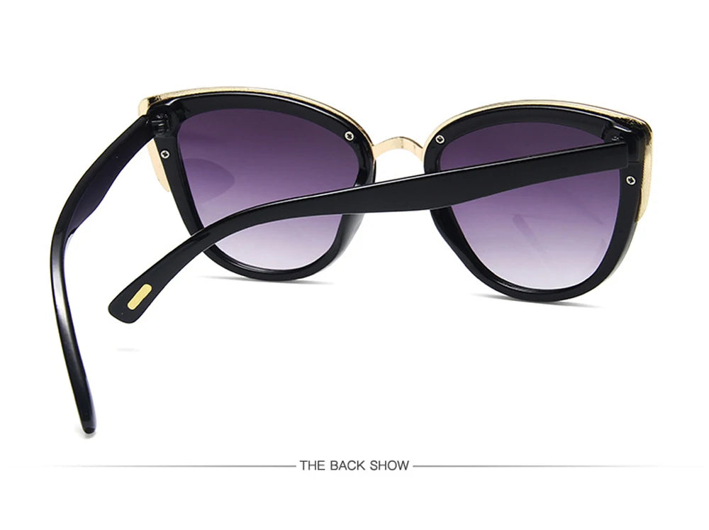 Erin Cateye Sunglasses