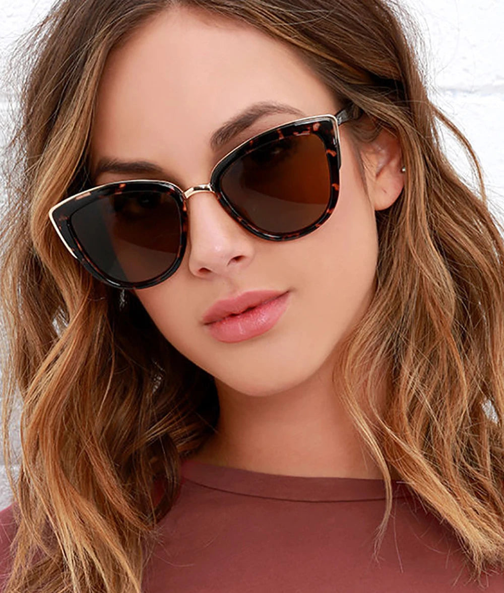 Erin Cateye Sunglasses