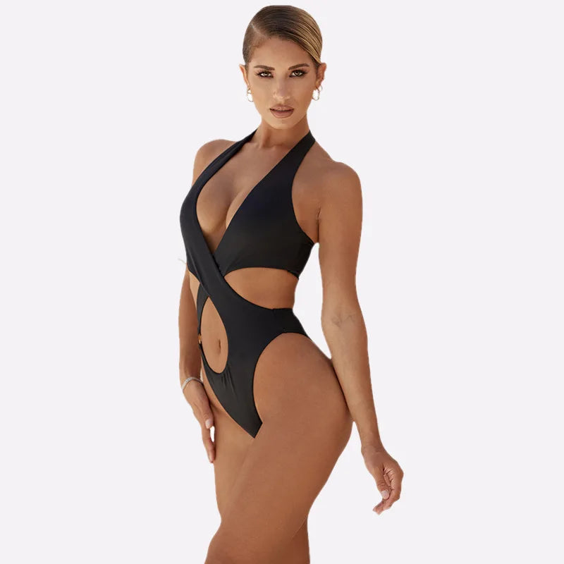 Kaylie Wire Free Swimsuit