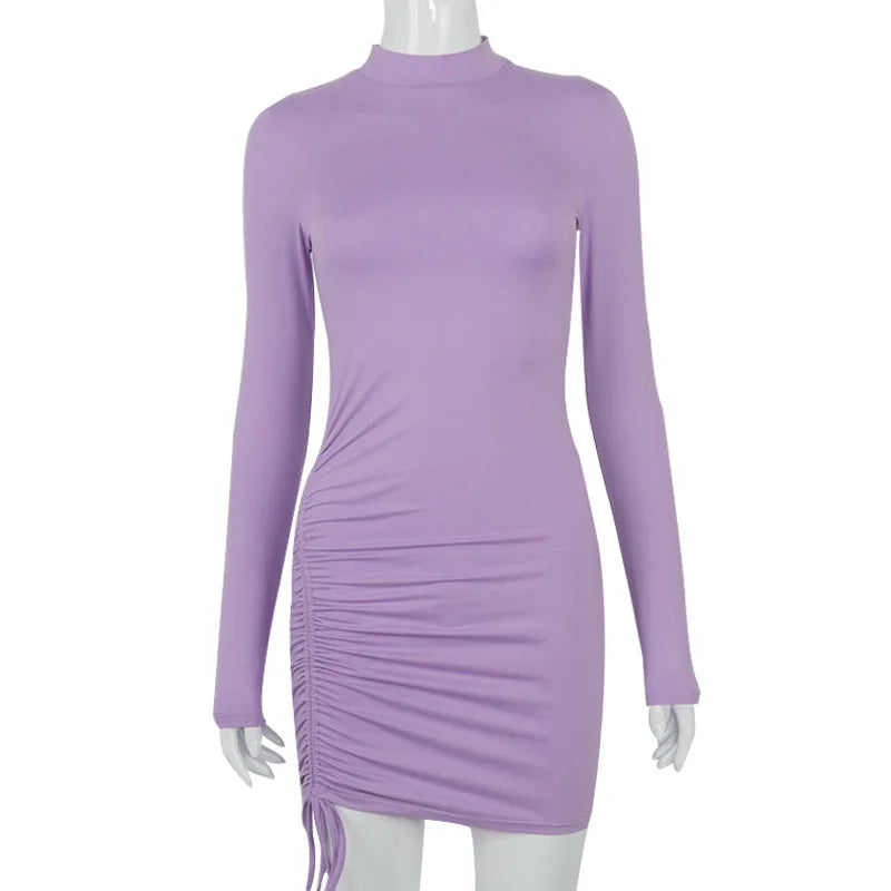 Alison Long Sleeve Bodycon Dress