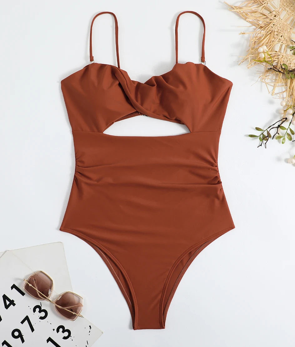 Monica One Piece Swimsuit