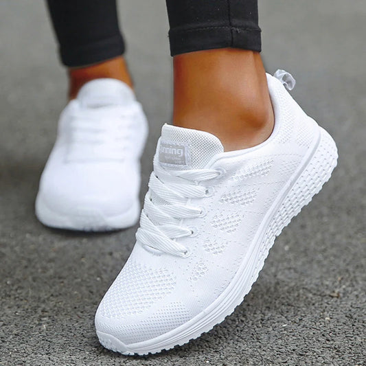 Alison Breathable Trainers