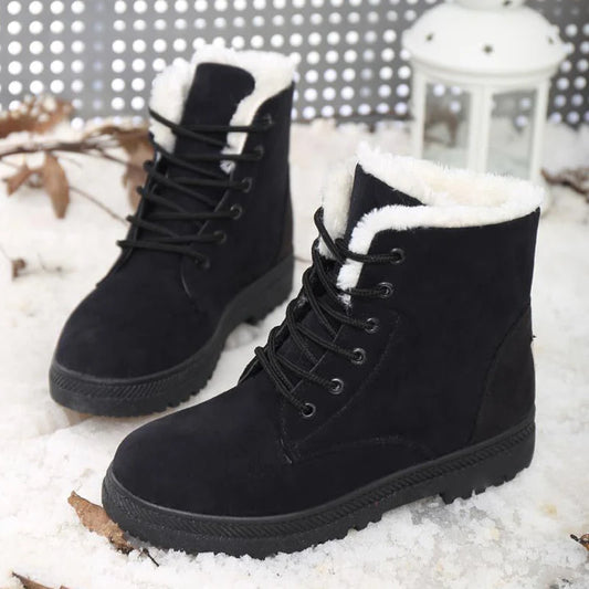 Hayley Platform Boots