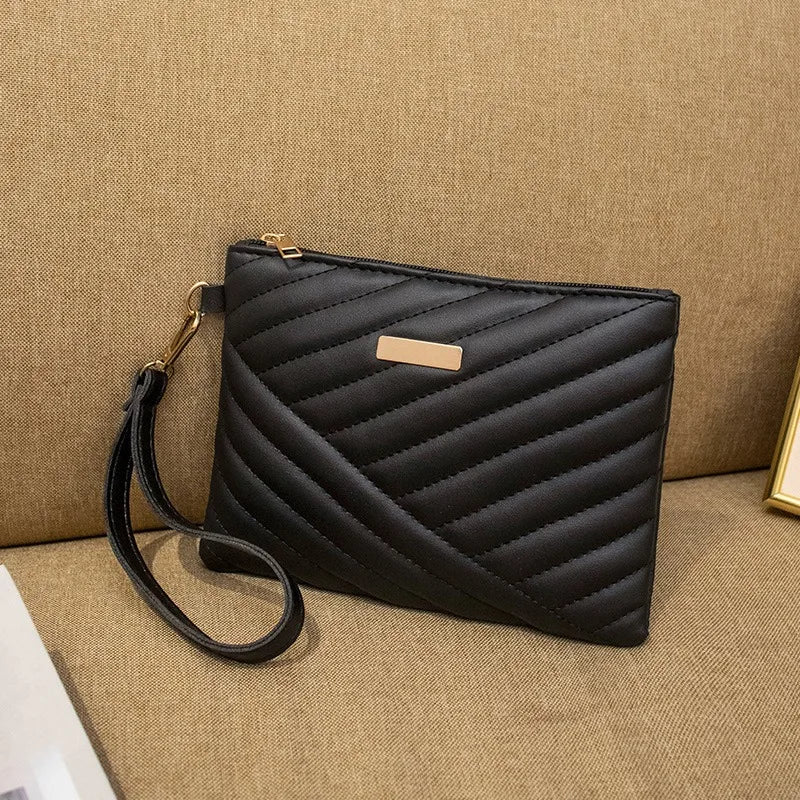 Michaela Envelope Clutch Bag