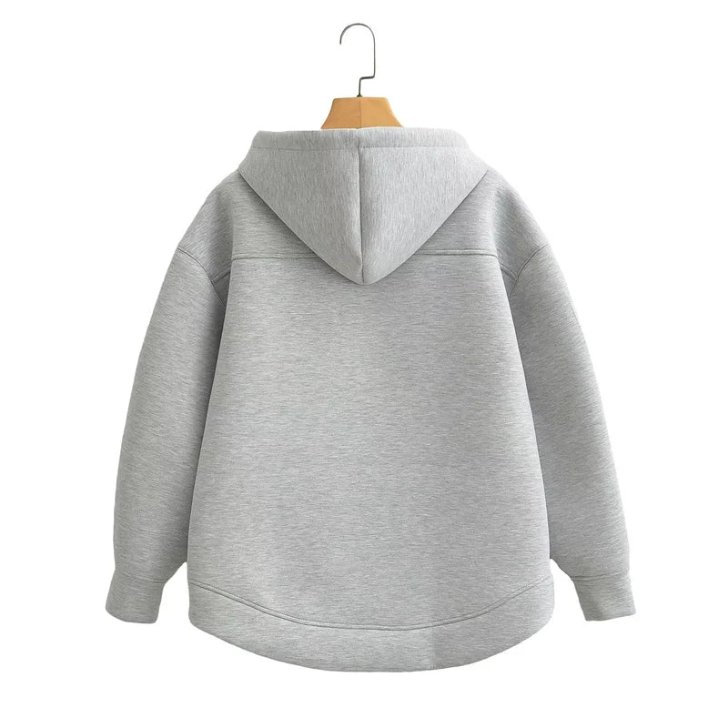 WendyWinter Hoodie Oversize