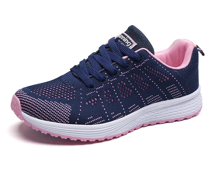 Alison Breathable Trainers