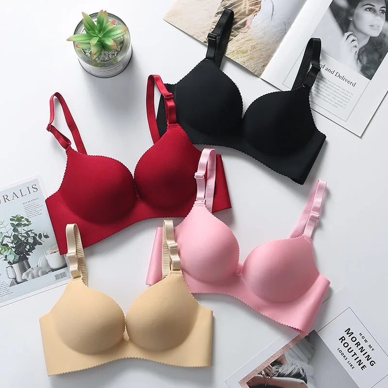 Wendy Wireless Bra