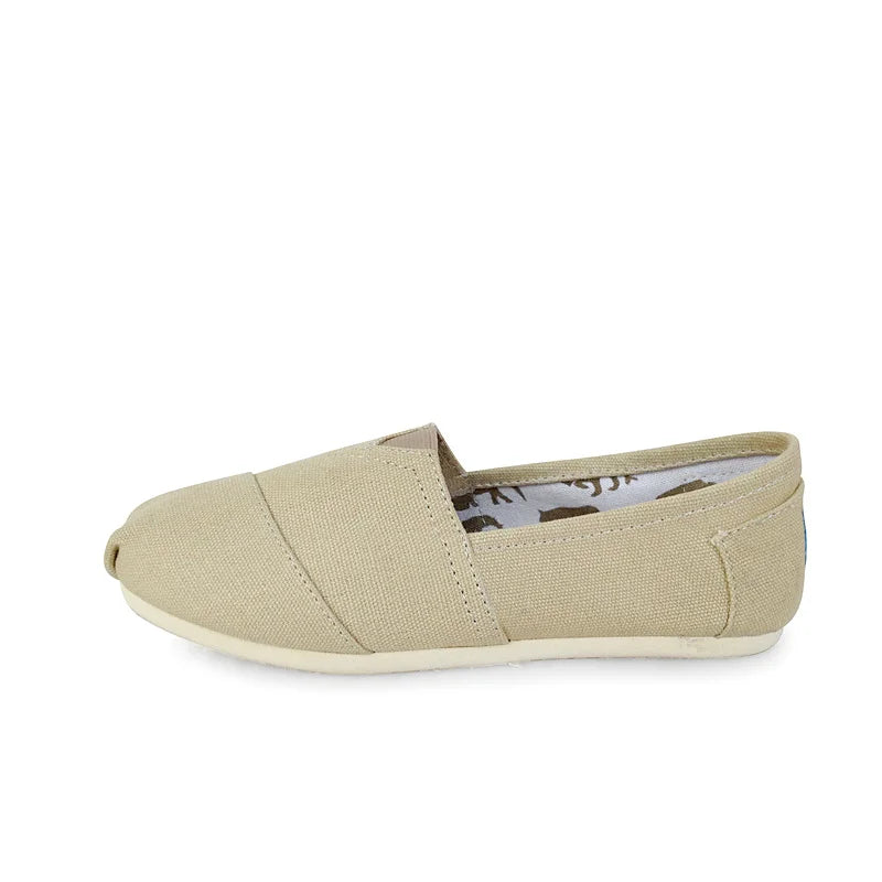 TOMS Breathable Canvas shoes