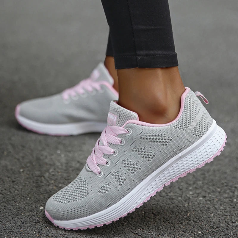 Alison Breathable Trainers