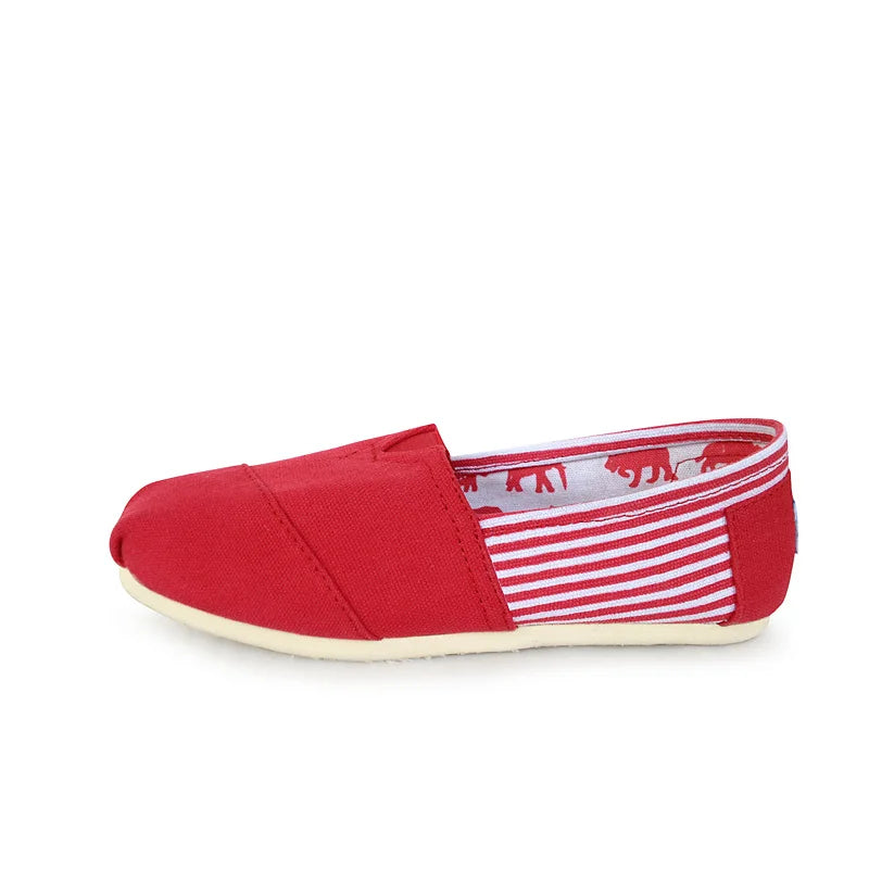 TOMS Breathable Canvas shoes