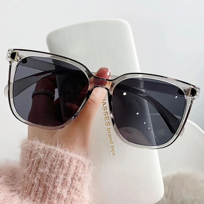 Ella Square Sunglasses