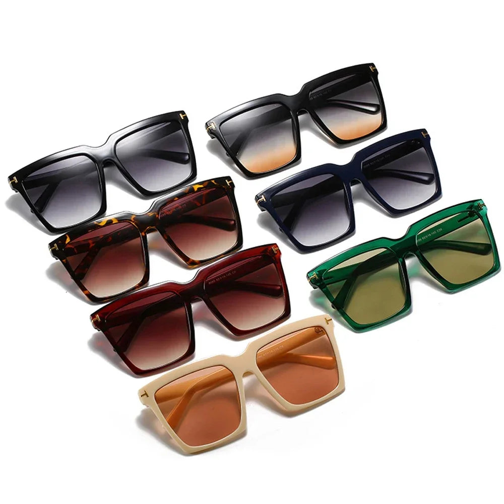 Chole Square Sunglasses