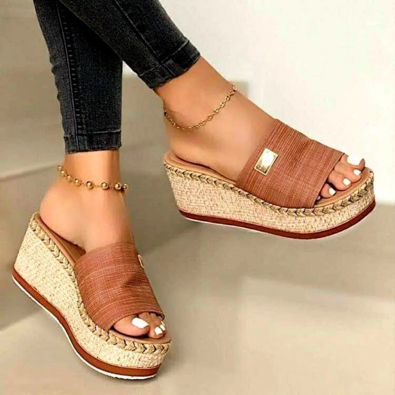 Wedge Sandals