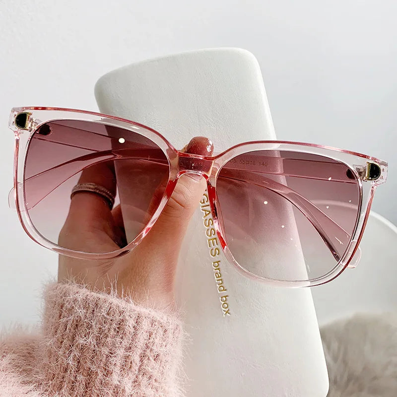 Ella Square Sunglasses