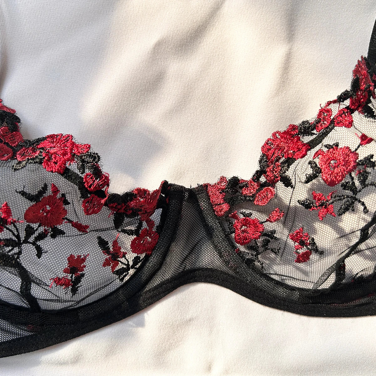 Emily Exotic Bra & underwear Set