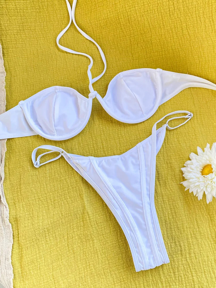 Becca Bikini Set