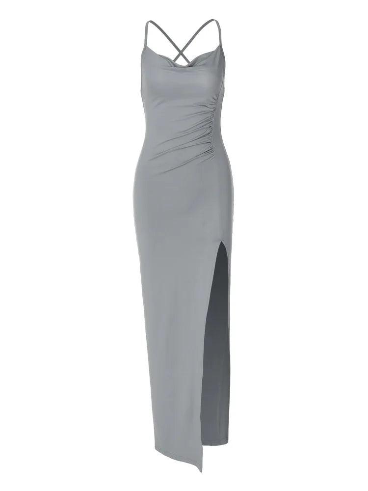 Julia Bodycon Long Dress