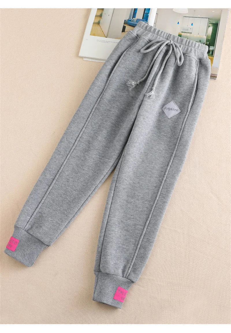 Lilly Winter Joggers