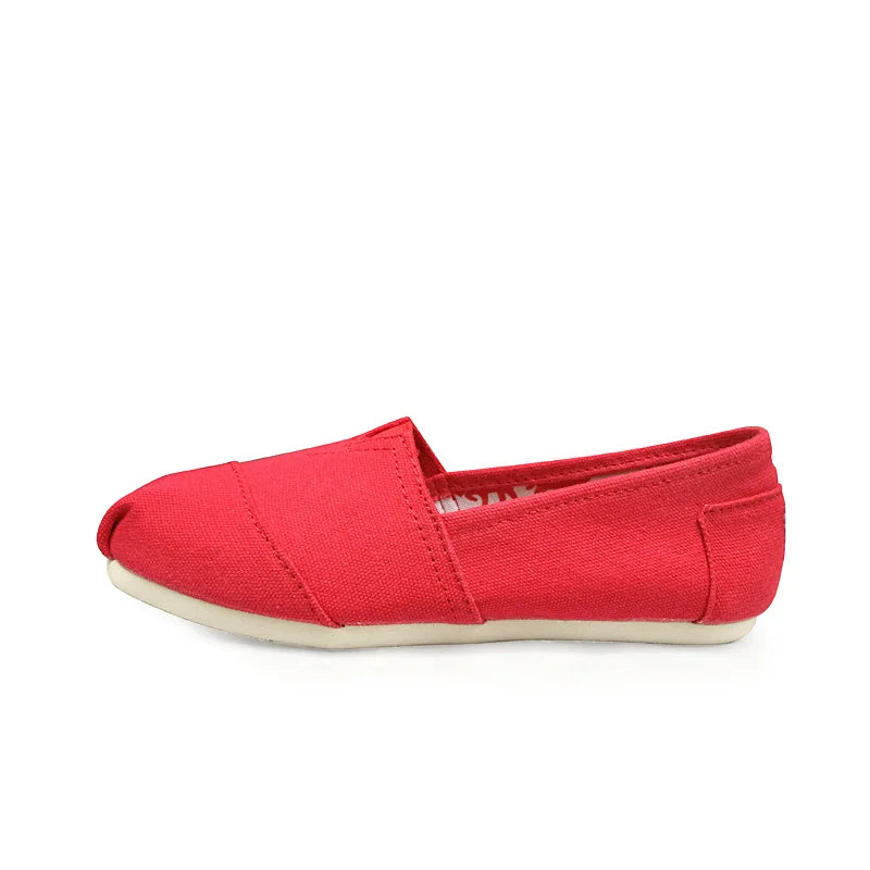 TOMS Breathable Canvas shoes