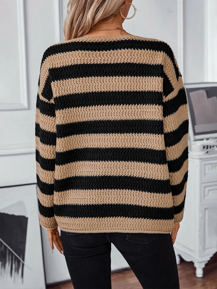 Olivis Off Shoulder Sweater Jumper