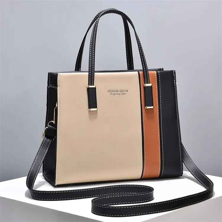 Petra Luxury Tote/Shoulder Bag