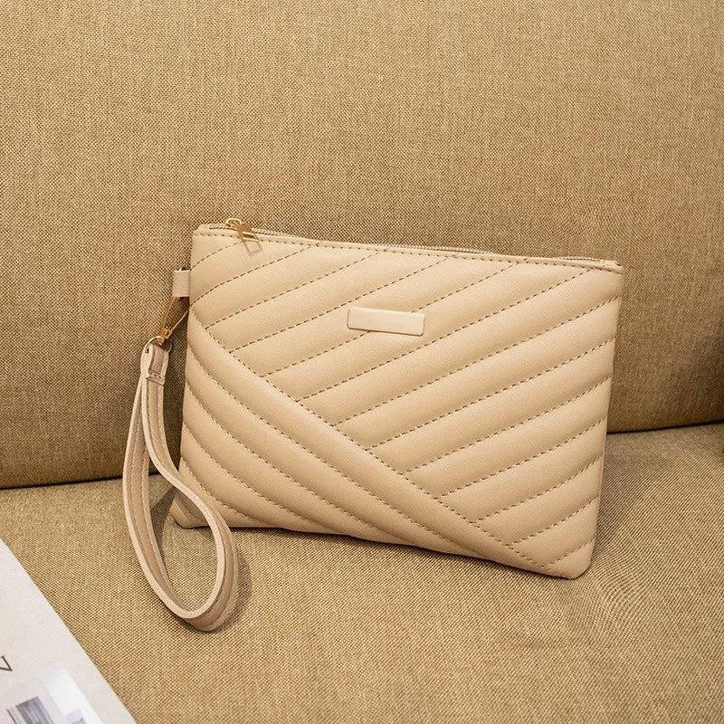 Michaela Envelope Clutch Bag