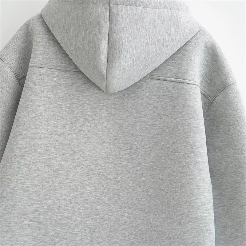 WendyWinter Hoodie Oversize