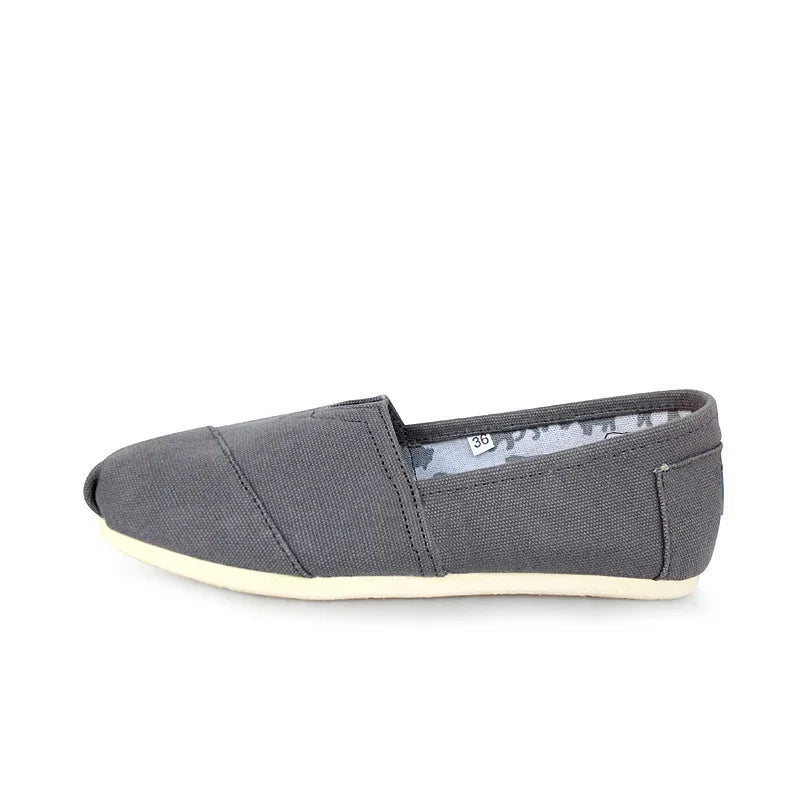 TOMS Breathable Canvas shoes