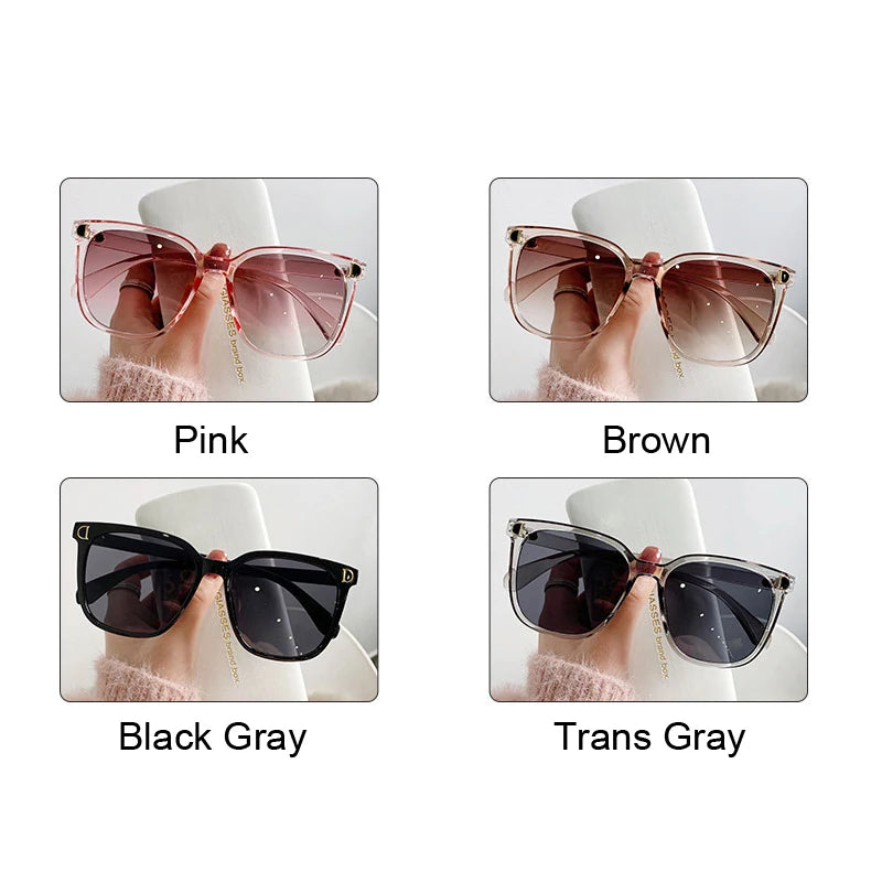 Ella Square Sunglasses