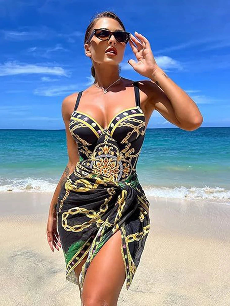 Kim Two-Piece swimsuit