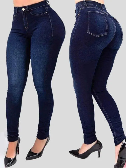 Fiona Denim high waist jeans