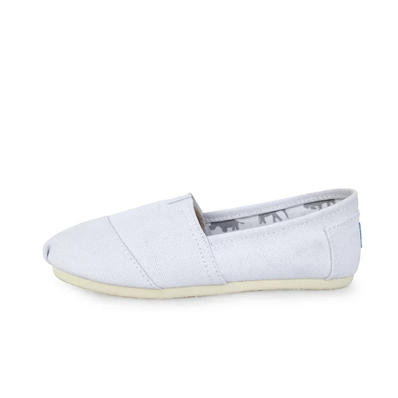 TOMS Breathable Canvas shoes