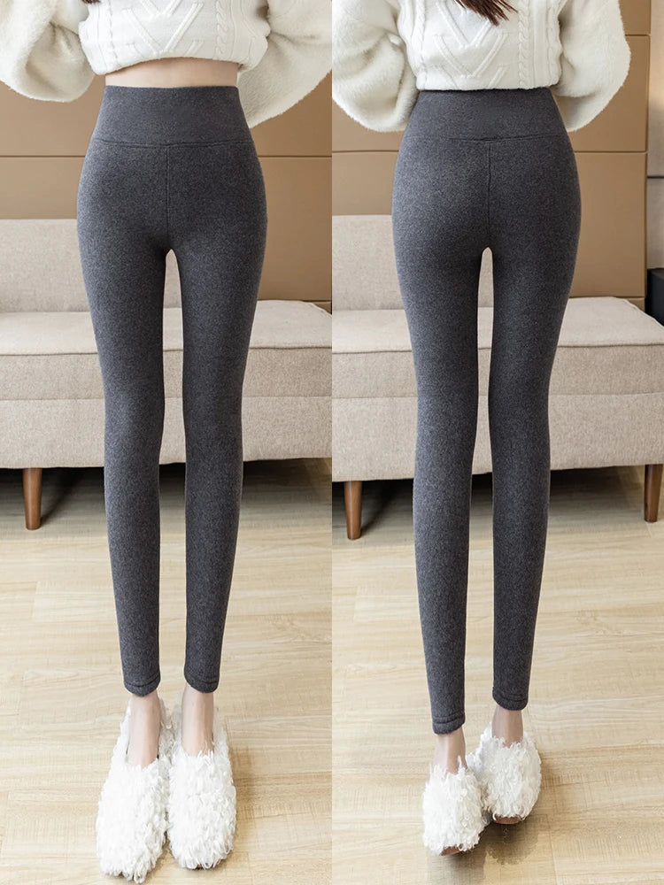 Thermal Cotton Slim fit Leggings