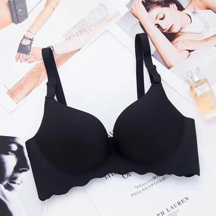 Wendy Wireless Bra