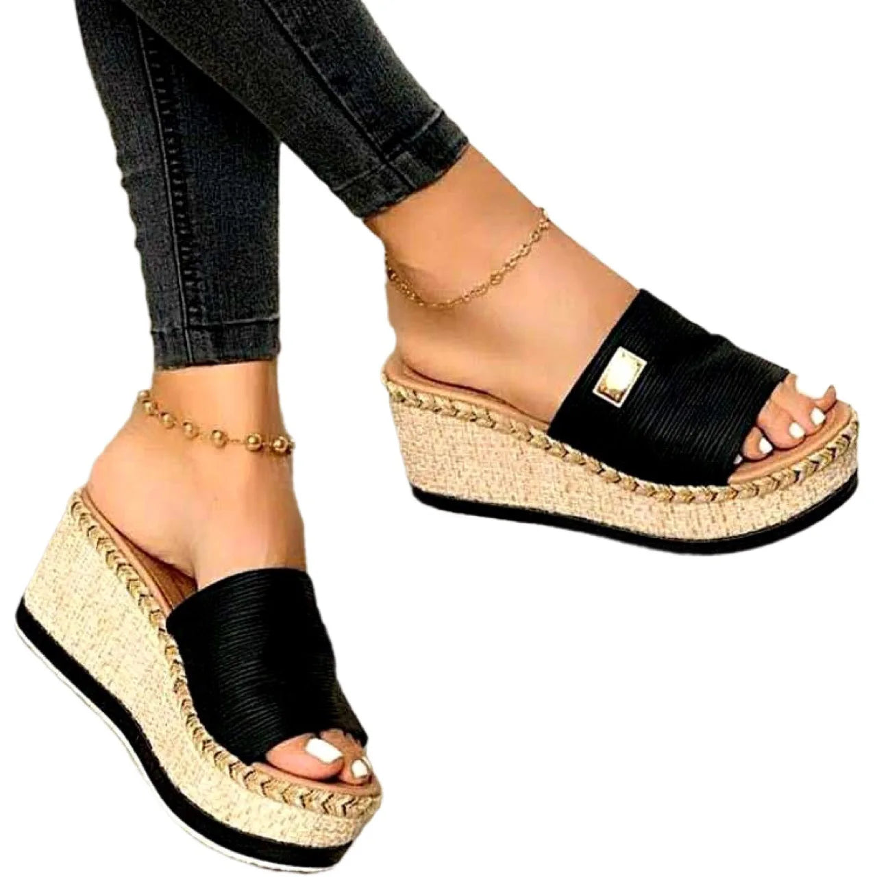 Wedge Sandals