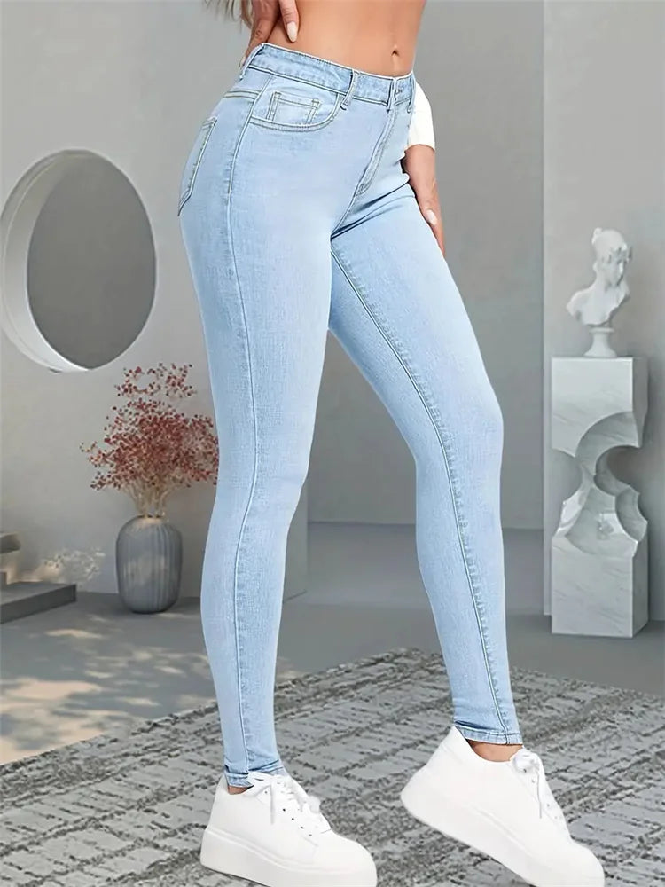 Stretch Skinny Jeans/Leggings