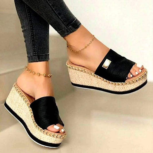 Wedge Sandals