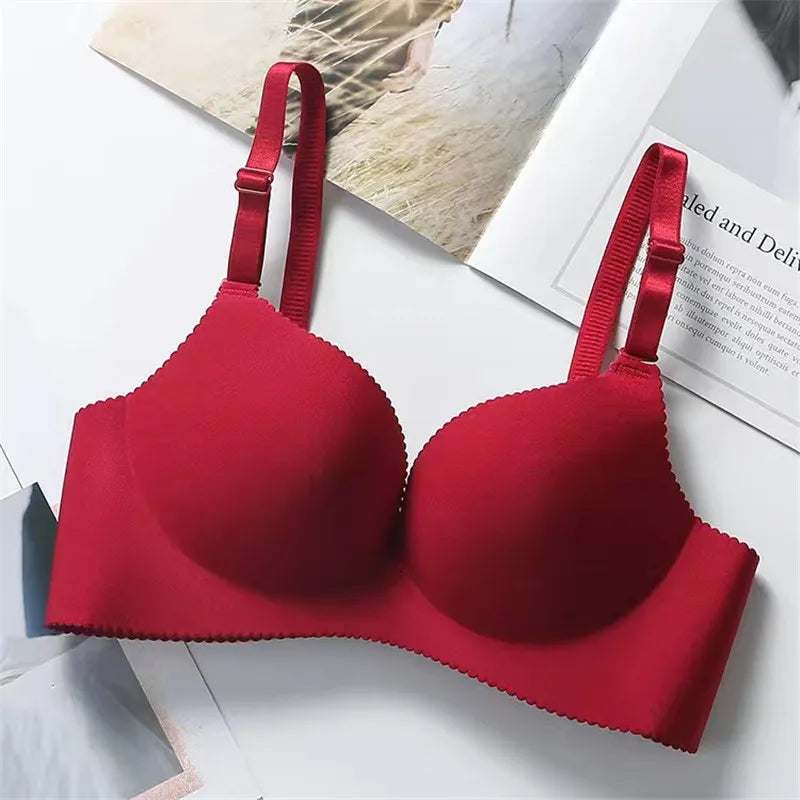 Wendy Wireless Bra