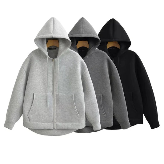 WendyWinter Hoodie Oversize