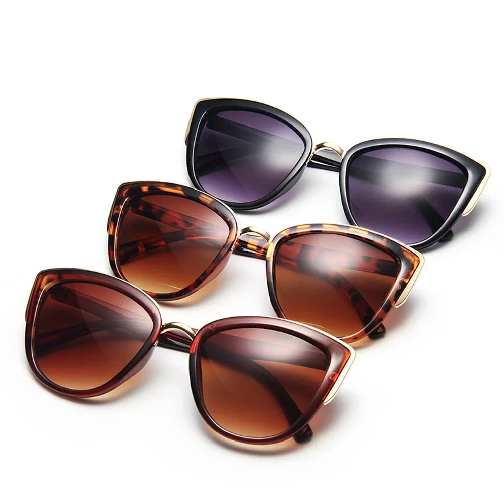 Erin Cateye Sunglasses