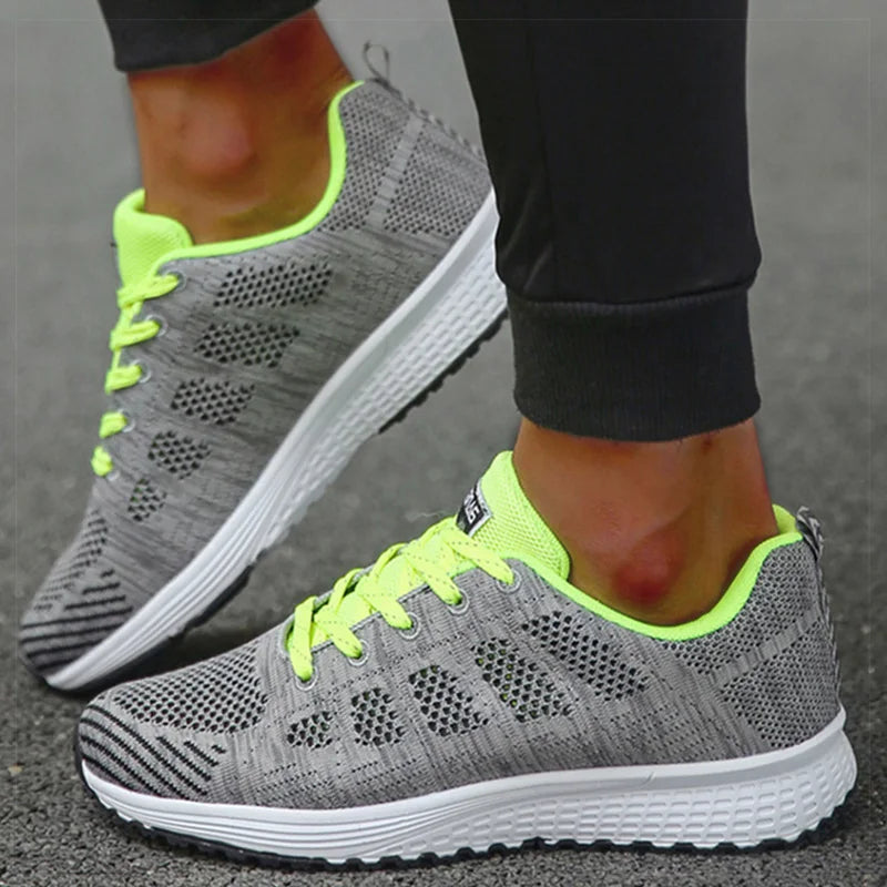 Tilly Lightweight Breathable Trainers