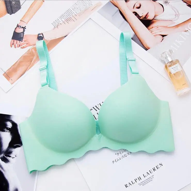 Wendy Wireless Bra