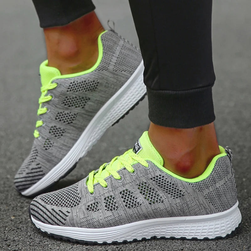 Alison Breathable Trainers