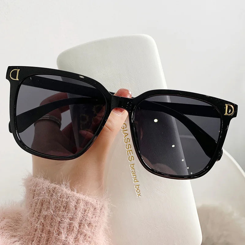 Ella Square Sunglasses