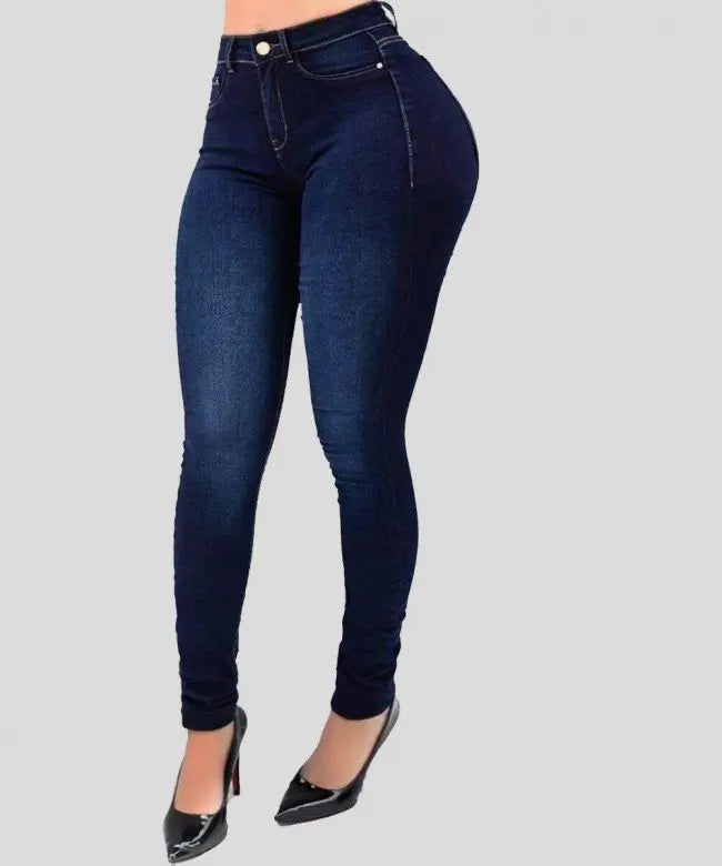 Fiona Denim high waist jeans