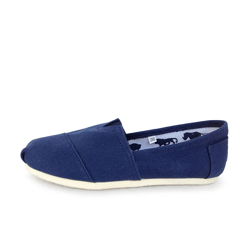 TOMS Breathable Canvas shoes