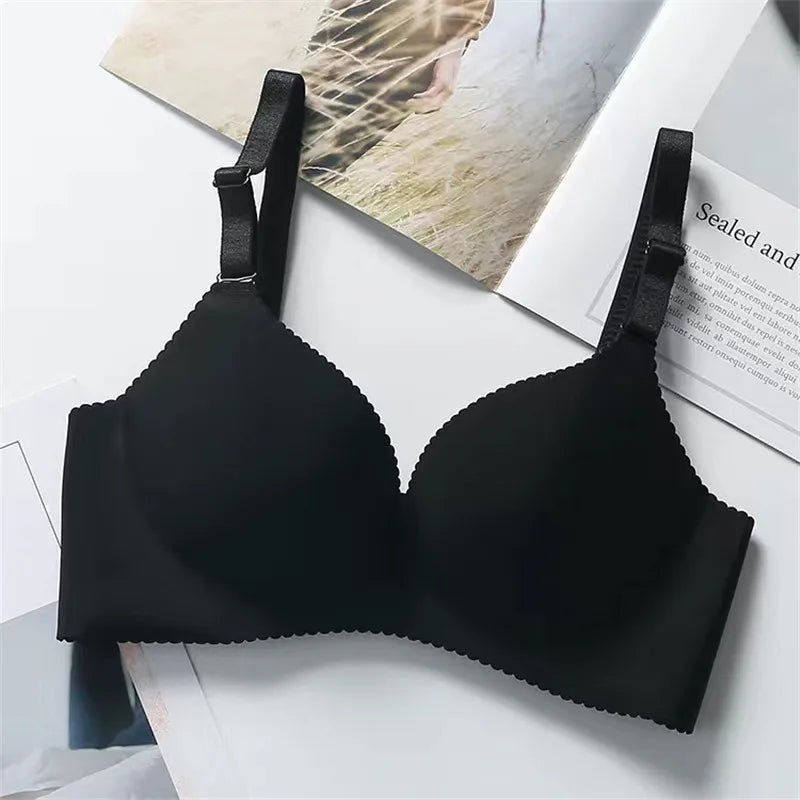 Wendy Wireless Bra