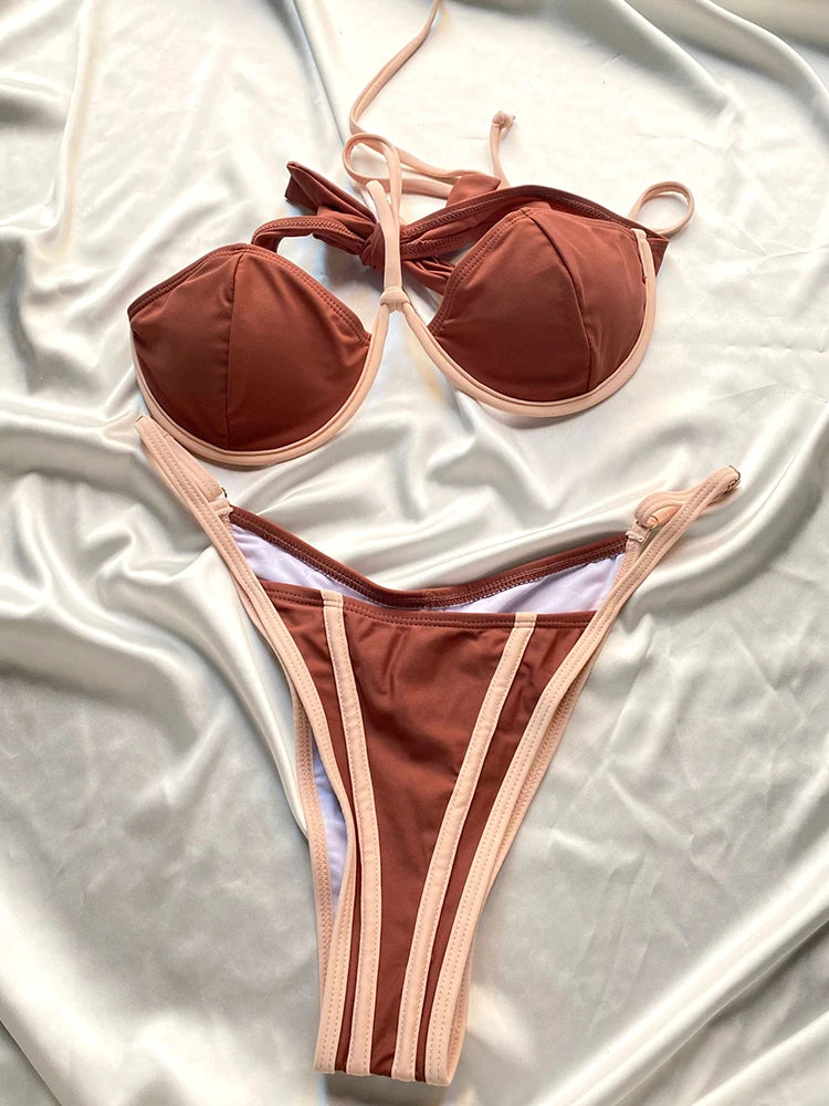 Becca Bikini Set