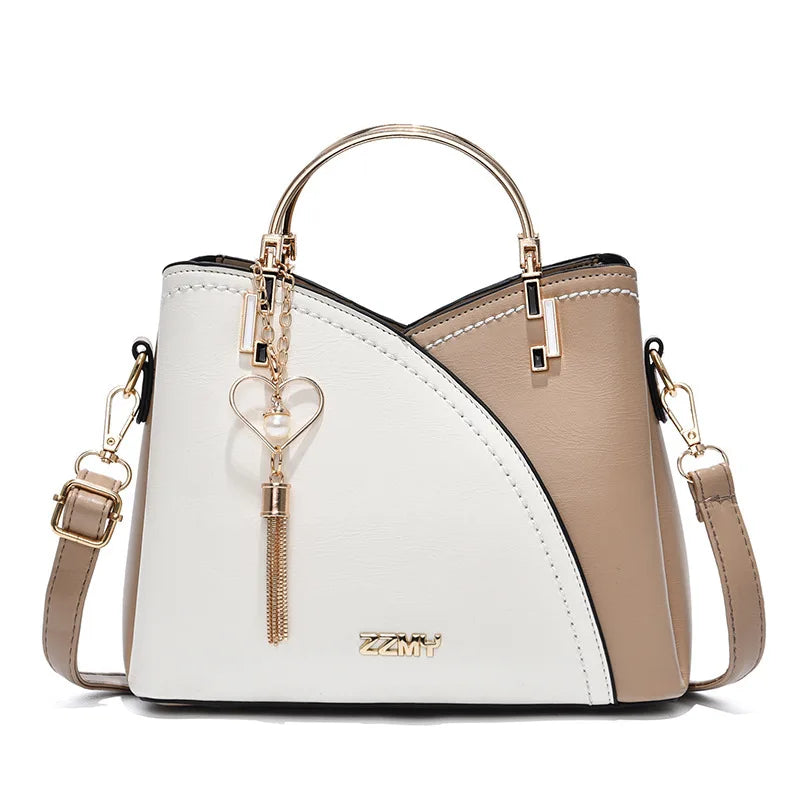 Cindy Large Capacity Crossbody Bag