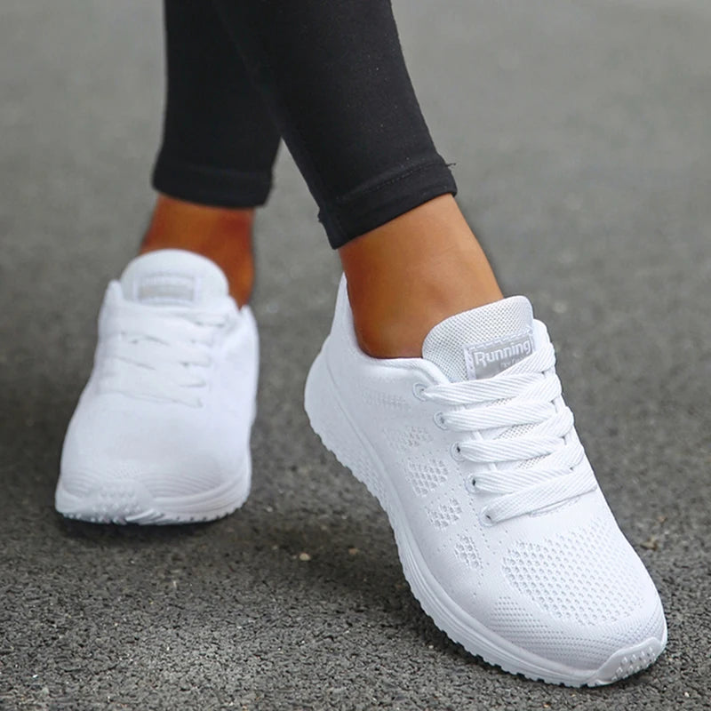 Alison Breathable Trainers